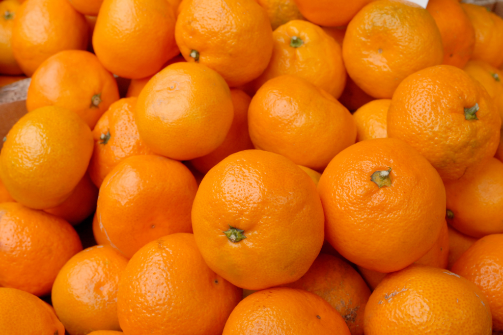 naranjas